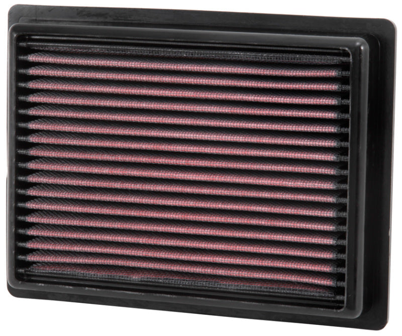 K&amp;N 13-14 Ford Escape 2.5L L4 F/I - Replacement Air Filter