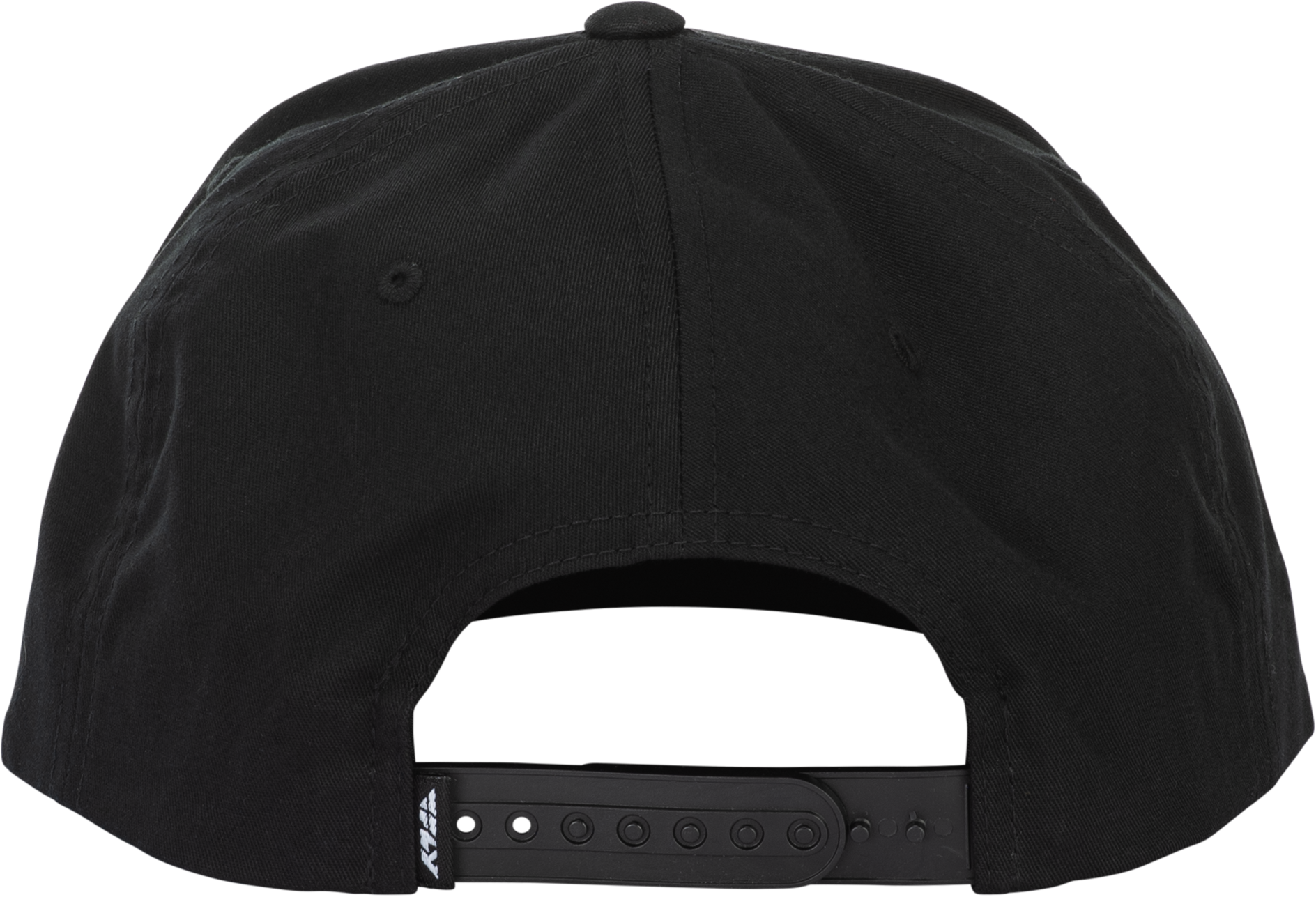 Fly Half Wing Hat Black