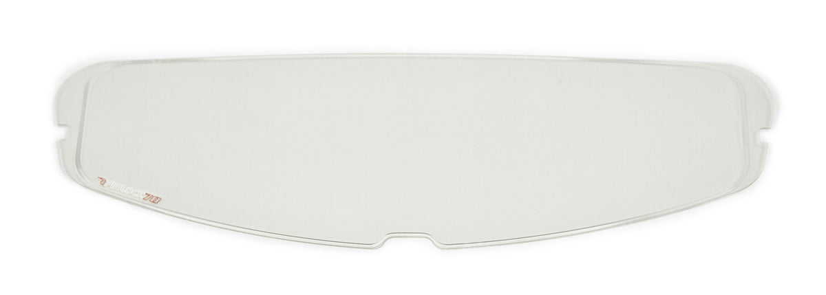 Exo R420 Faceshield Pinlock Insert Clear