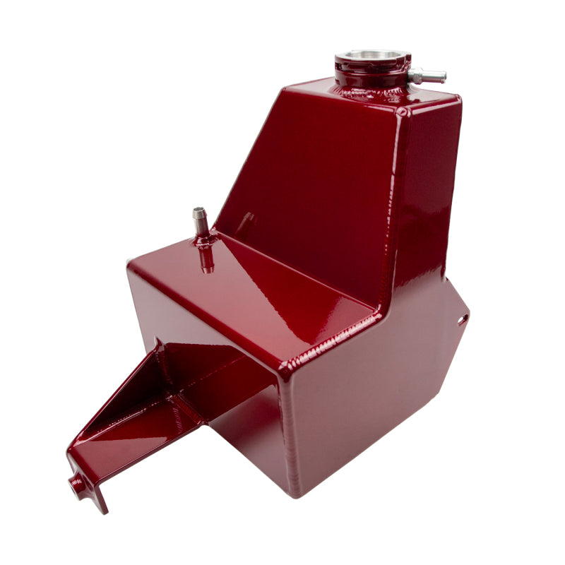 Wehrli 13-18 Dodge 6.7L Cummins OEM Placement Coolant Tank Kit - Bengal Red