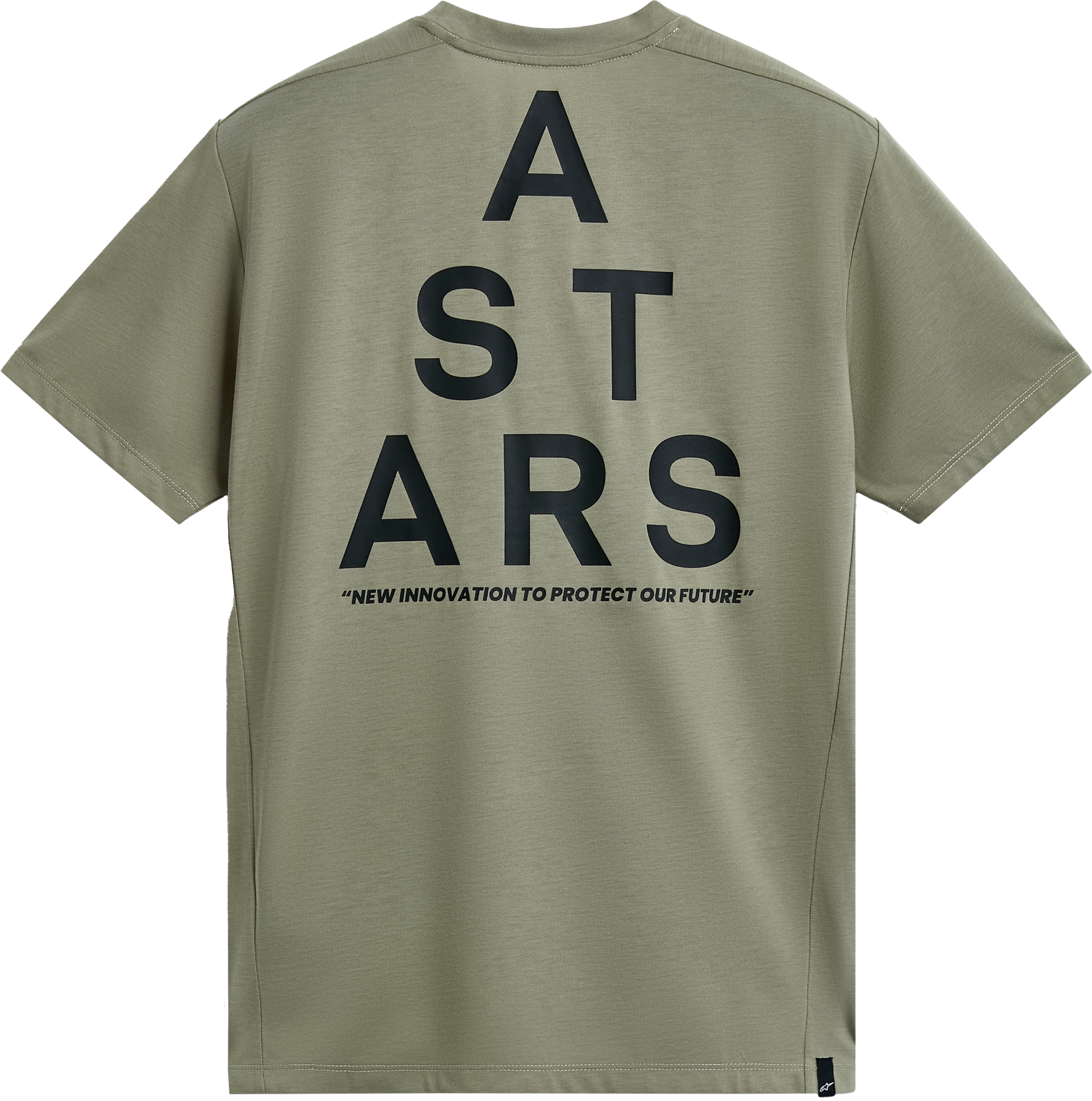 Attrition Performance Ss Tee Light Green 2x