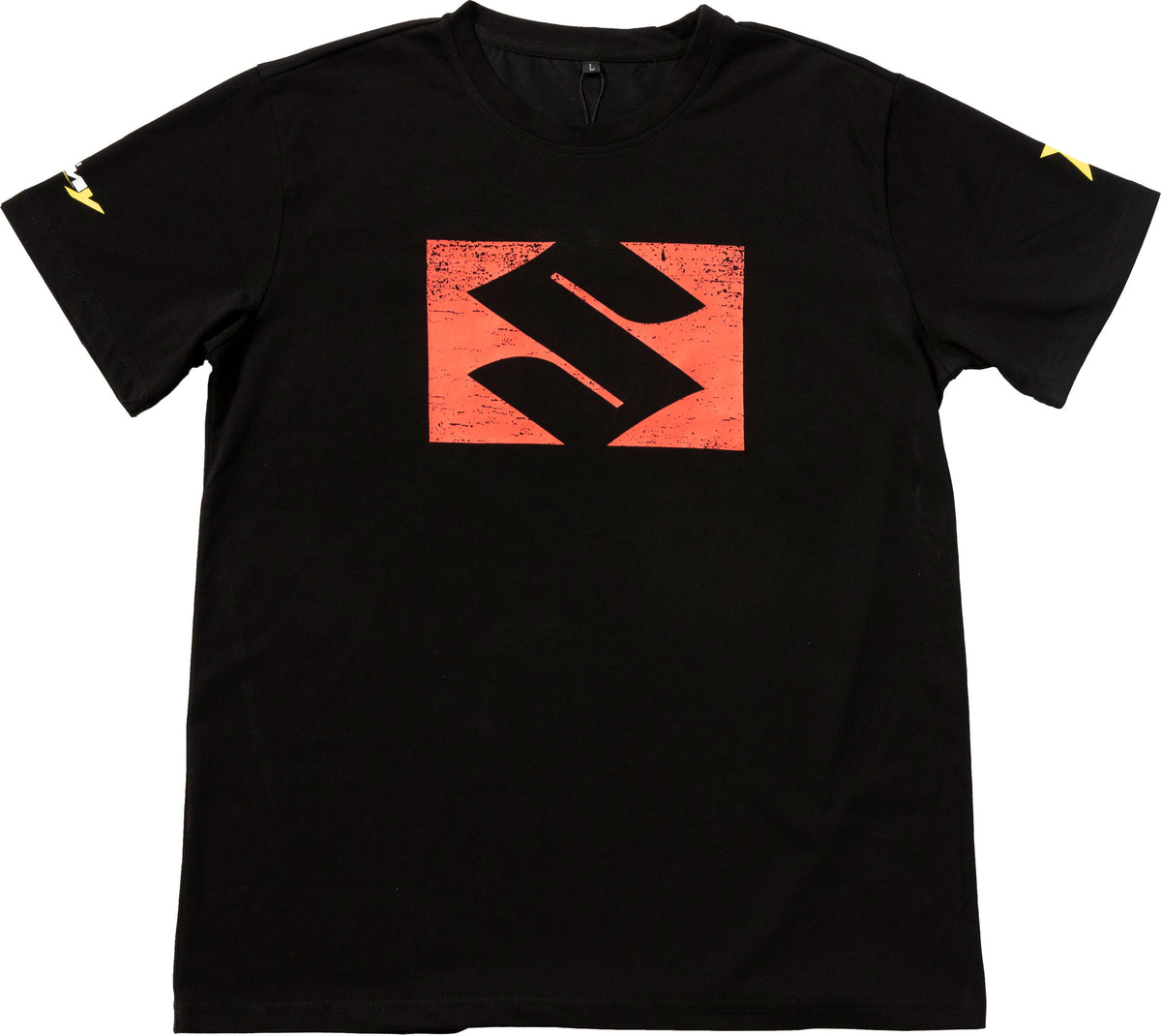 Suzuki Bold Tshirt Black Xl