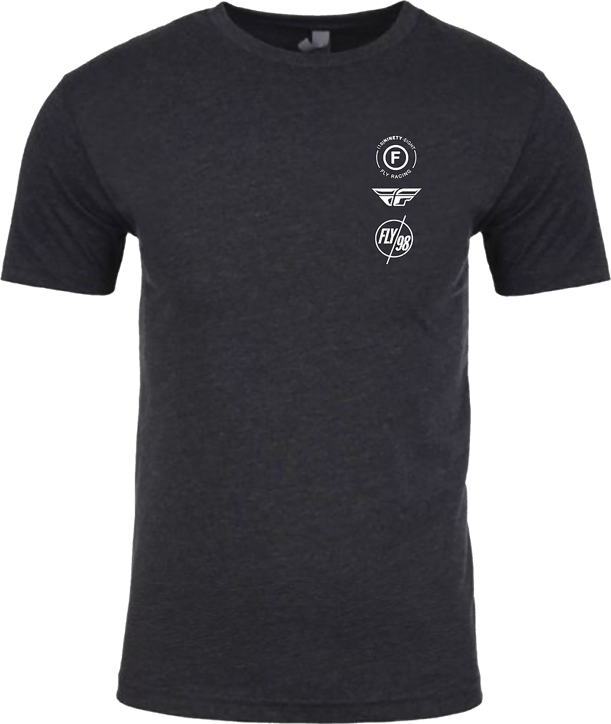 Fly Atom Tee Black Xl