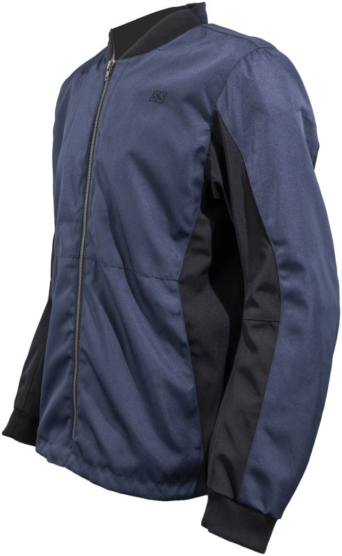 Speed and Strength Under The Radar Textile Jacket Navy - 2XL