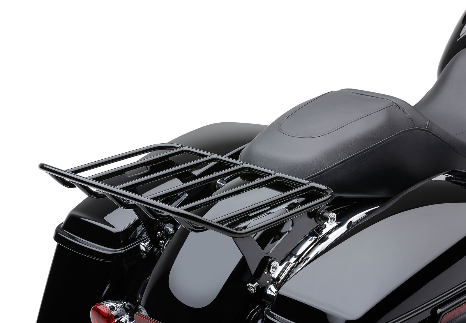 Detach Big A Luggage Rack Black Flh/Flt 09 22