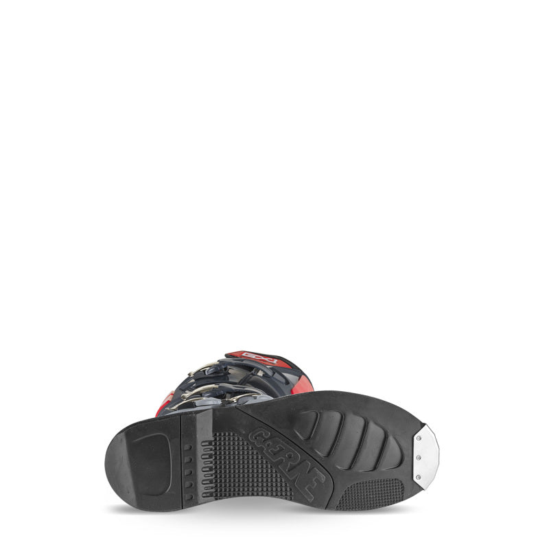 Gaerne GX1 Boot Anthracite/Grey/Red Size - 13
