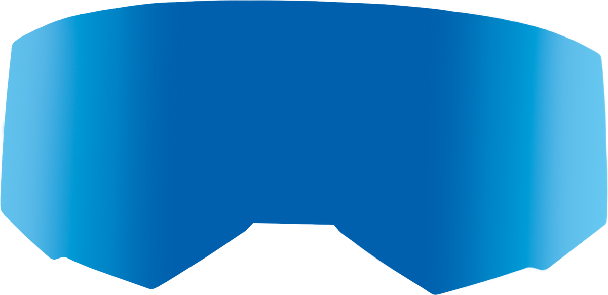 Watersport Hydrophobic Lens Sky Blue Mirror/Smoke