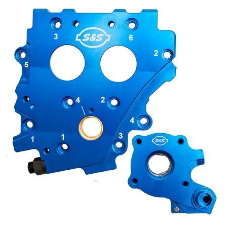 S&amp;S Cycle 99-06 BT TC3 Oil Pump &amp; Cam Plate Kit