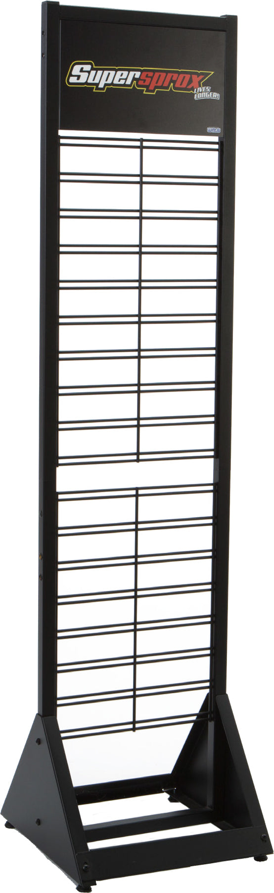 Floor Display Rack 15x60"