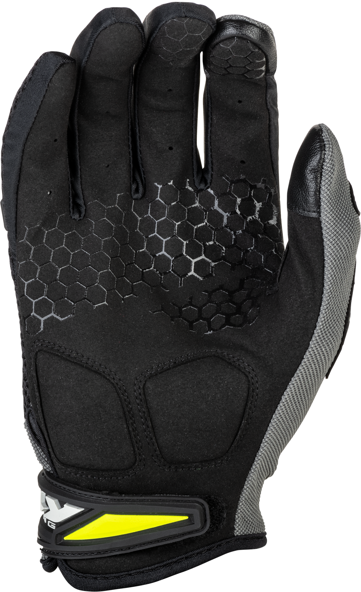 Coolpro Gloves Black/Hi Vis 3x