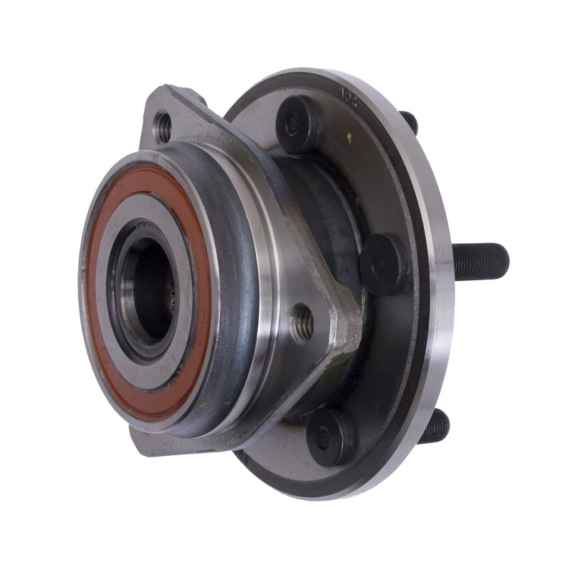 Omix Front Axle Hub Assembly- 00-06 Wrangler &amp; Cherokee