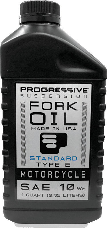 Progressive 10WT Fork Oil 1QT