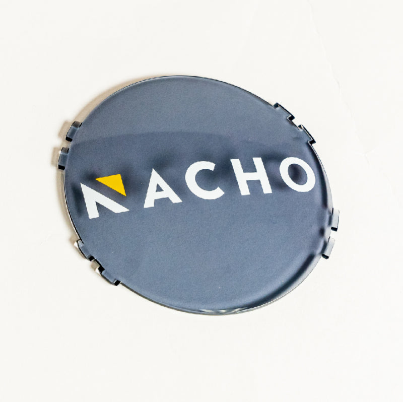Nacho Lighting Quatro Lens Cover - Smoke (Pair)