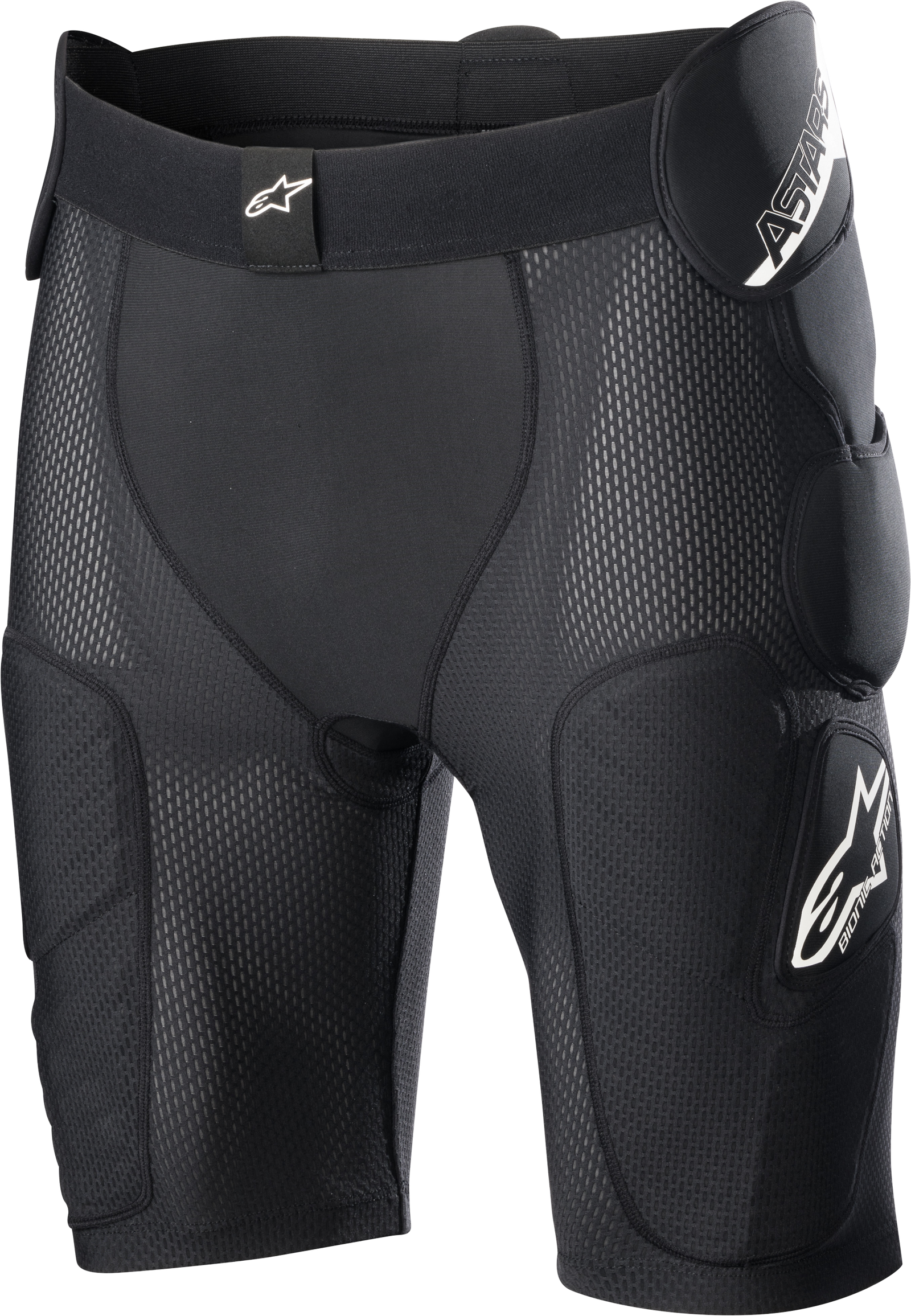 Bionic Action Protection Shorts Black Xl