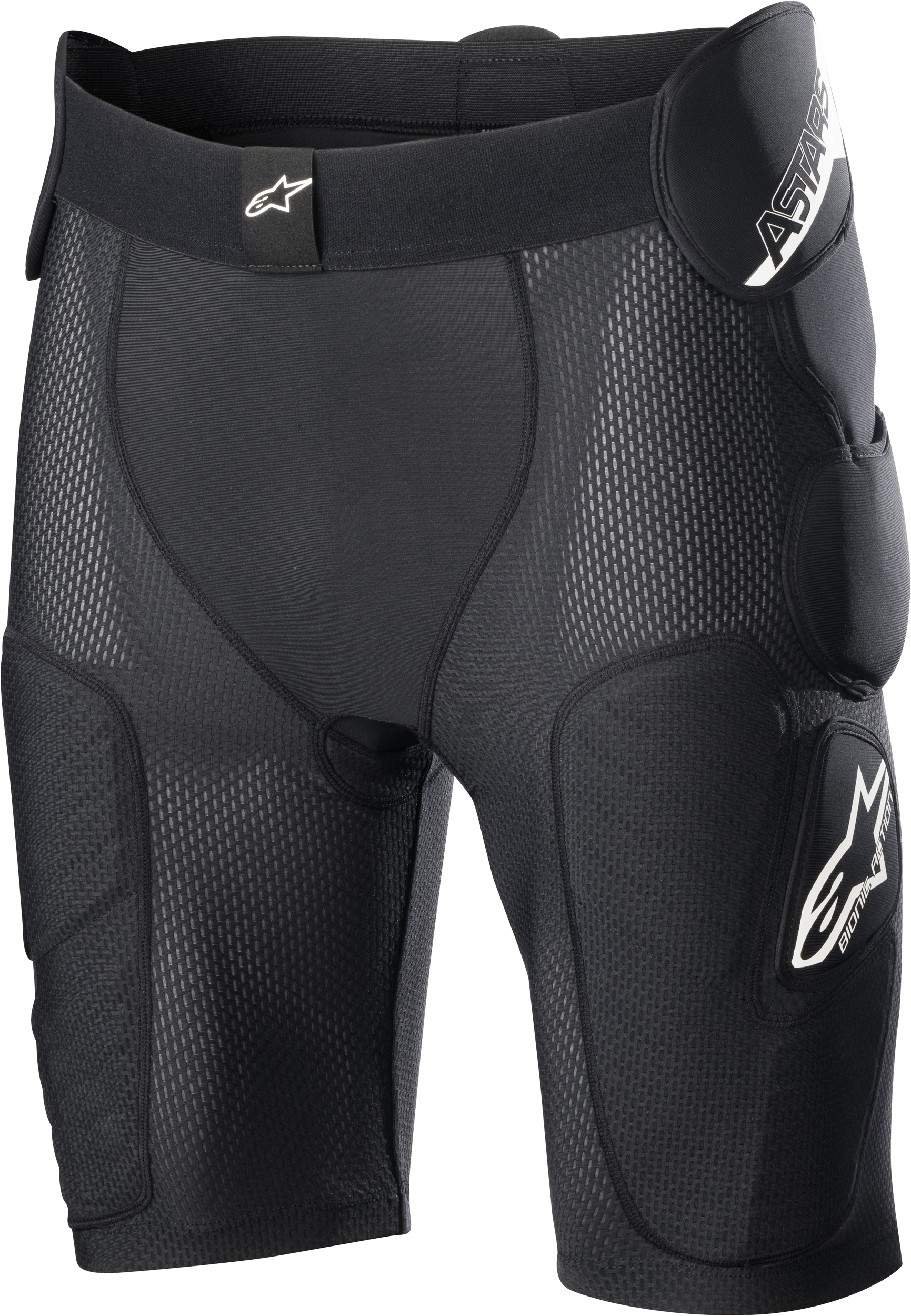 Bionic Action Protection Shorts Black Lg