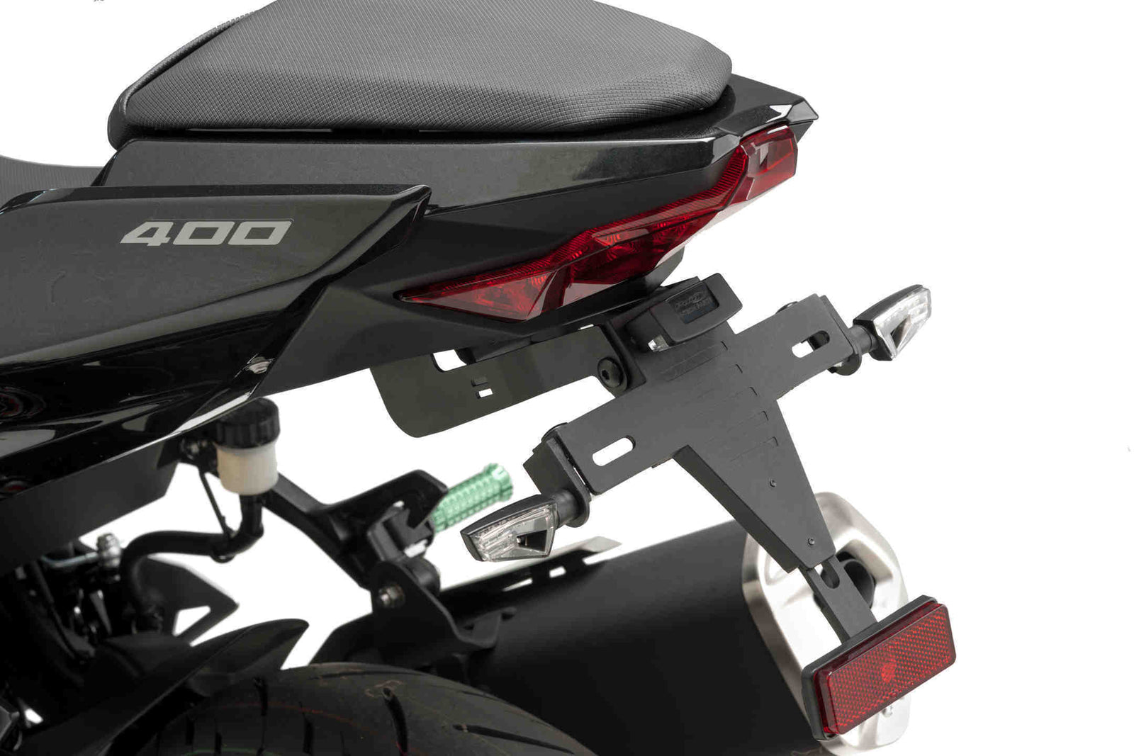 Fender Eliminator Kit Black Kaw