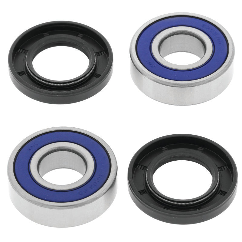 QuadBoss 85-86 Polaris Scrambler 250 Front ATV Wheel Bearing &amp; Seal Kit