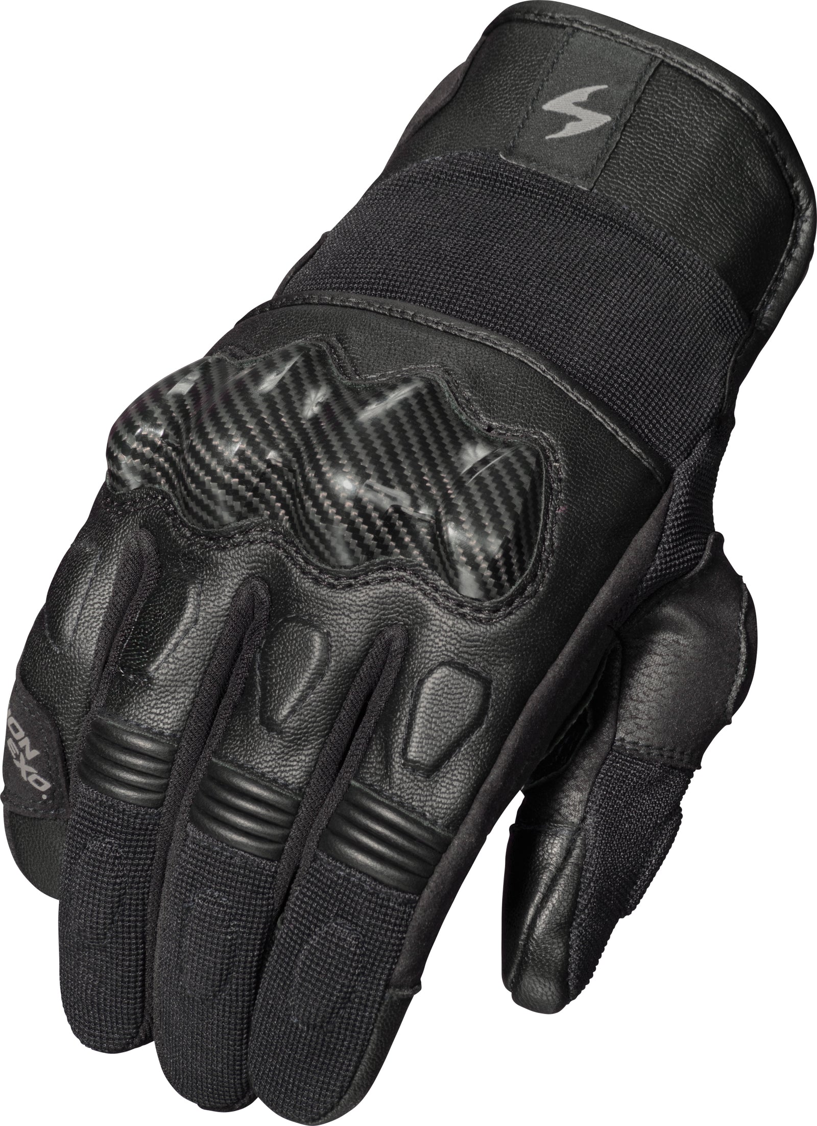 Hybrid Air Gloves Black 3x