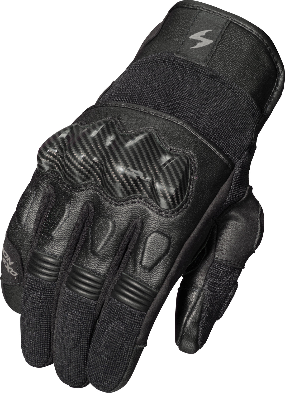 Hybrid Air Gloves Black 2x