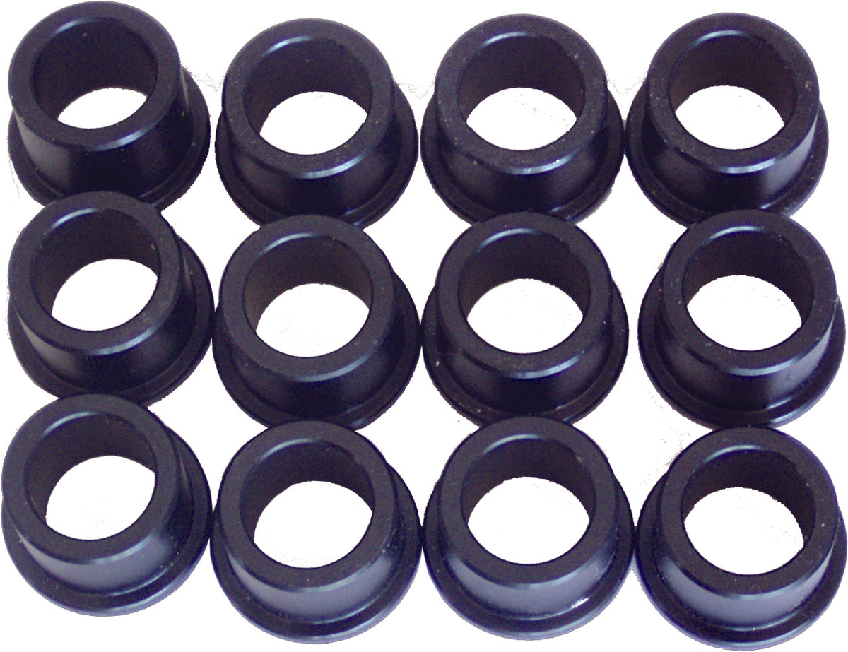 A Arm Bushing Kit   12 Piece (Delrin)