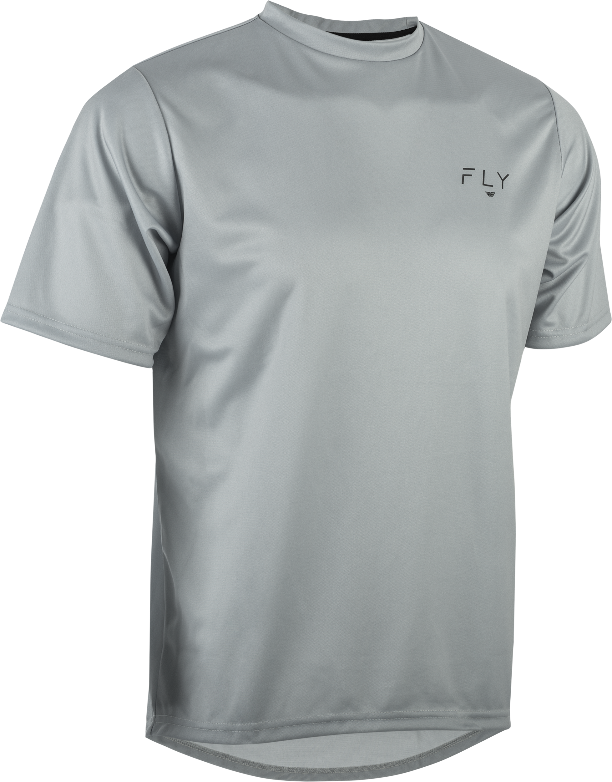 Action Jersey Light Grey Md