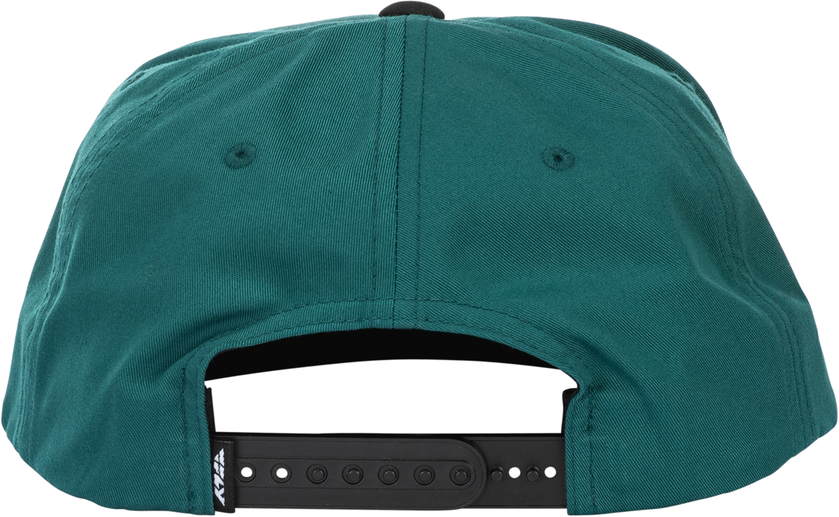 Fly Varsity Hat Teal