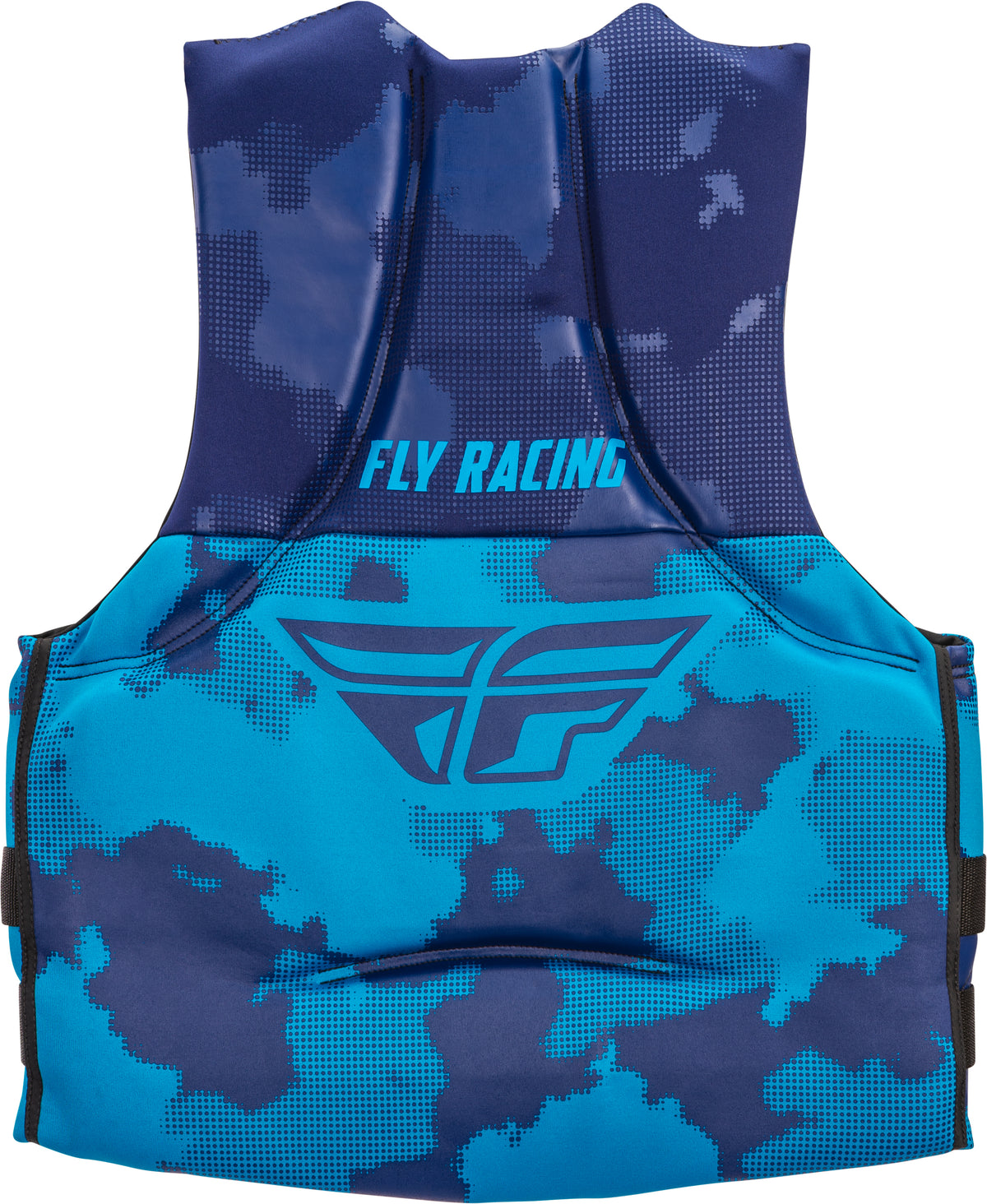 Neoprene Vest Blue/Navy Xs