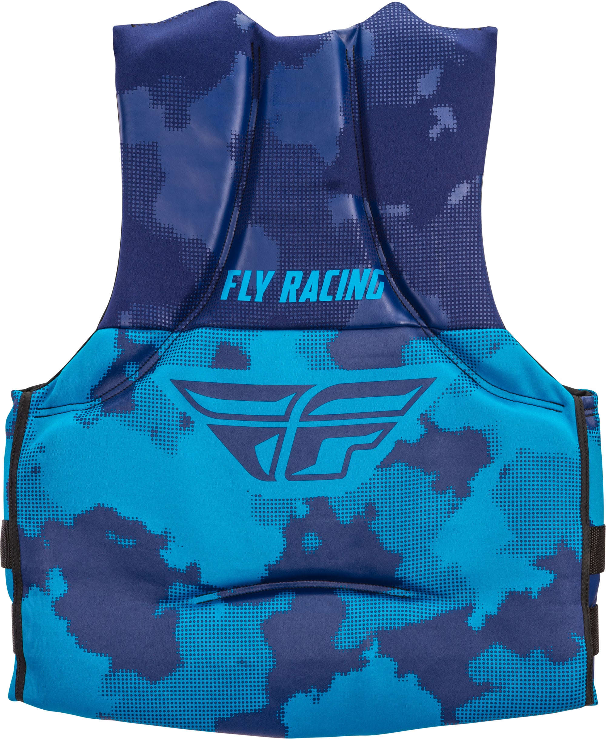 Neoprene Vest Blue/Navy Xs