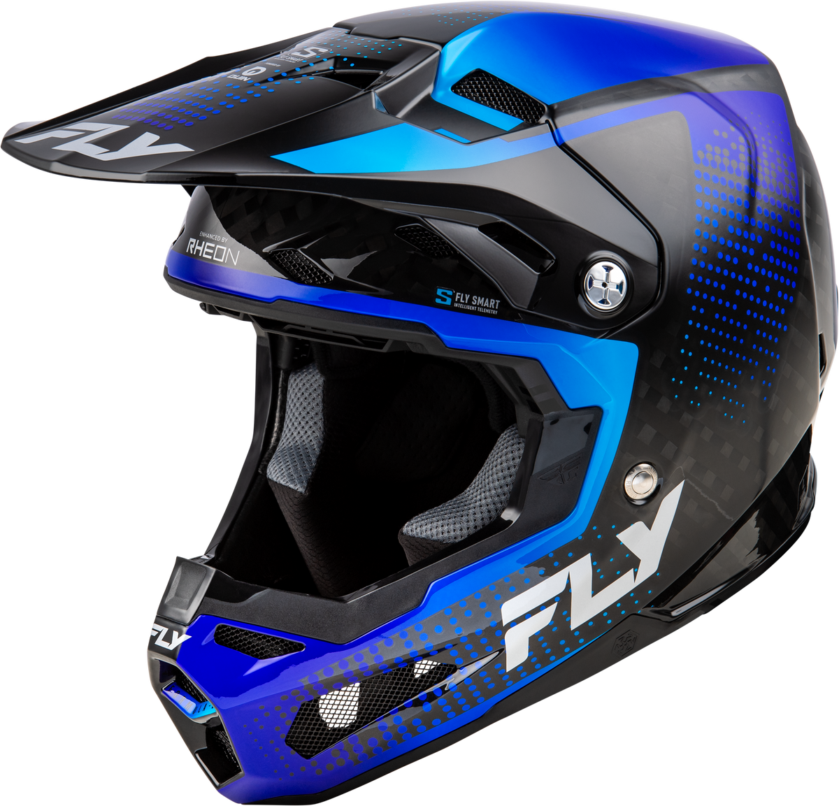 Formula S Carbon Protocol Hlmt Black Carbon/Blue Xl