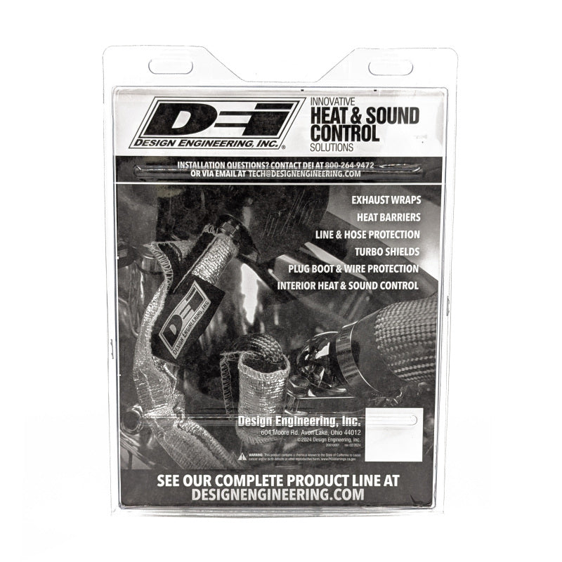 DEI Cell Saver Battery Insulation Kit