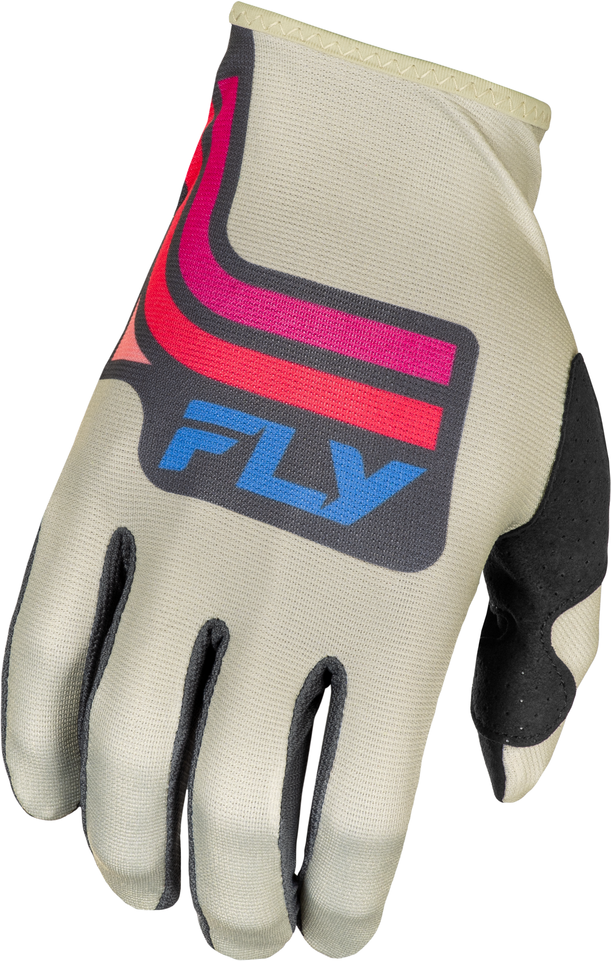 Lite Vice Gloves Light Grey/Pink/Coral Xs