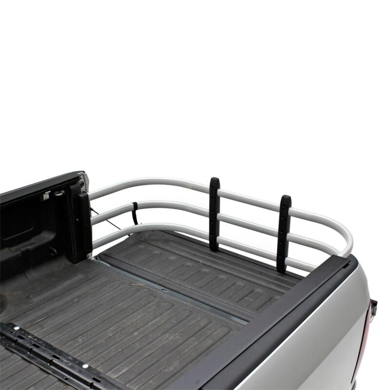 AMP Research 99-23 Ford F250/350 Superduty (Excl. SuperCrew) BedXtender - Silver