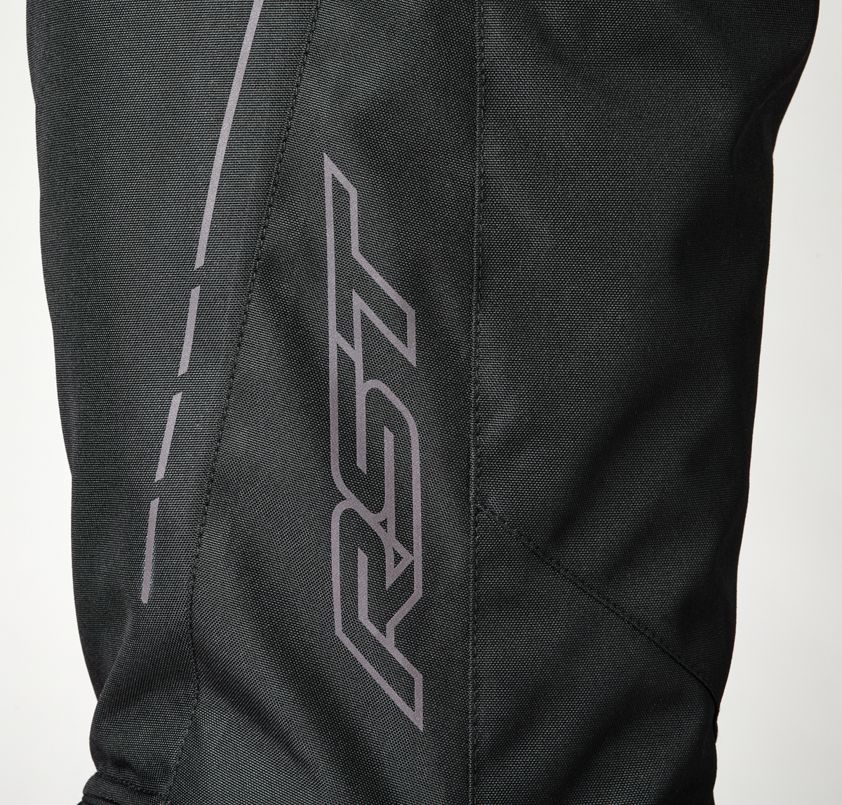 S1 Ce Long Leg Jean Black/Black Textile 3xl