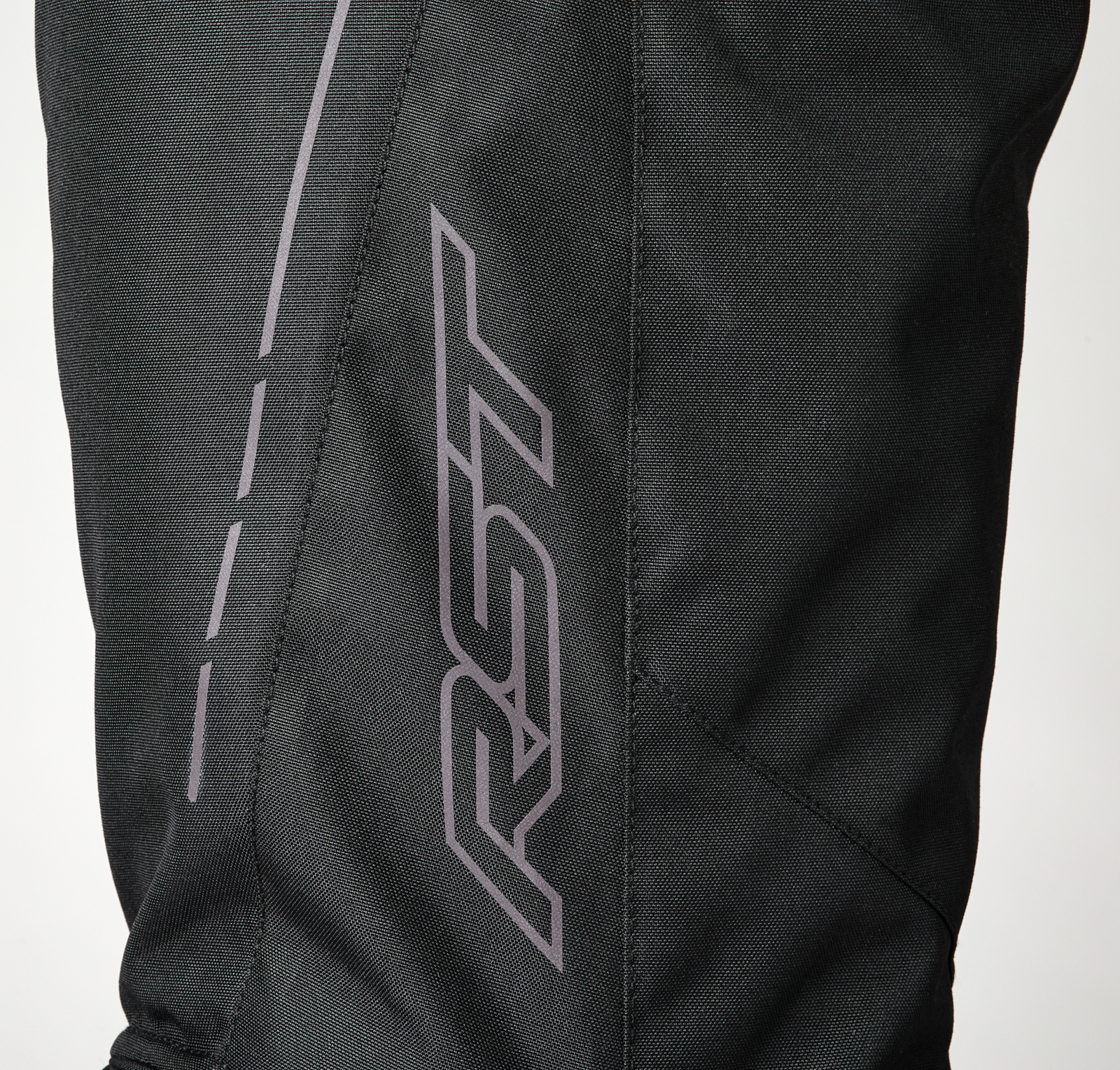 S1 Ce Short Leg Jean Black/Black Textile Sm