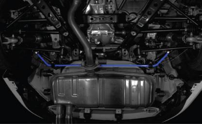 Cusco 14mm Rear Sway Bar 2016 Mazda Miata Roadster (ND5RC)