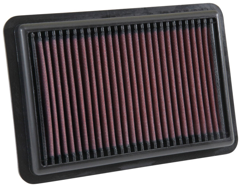 K&amp;N 2017 Hyundai Elantra L4-20L F/I Replacement Drop In Air Filter