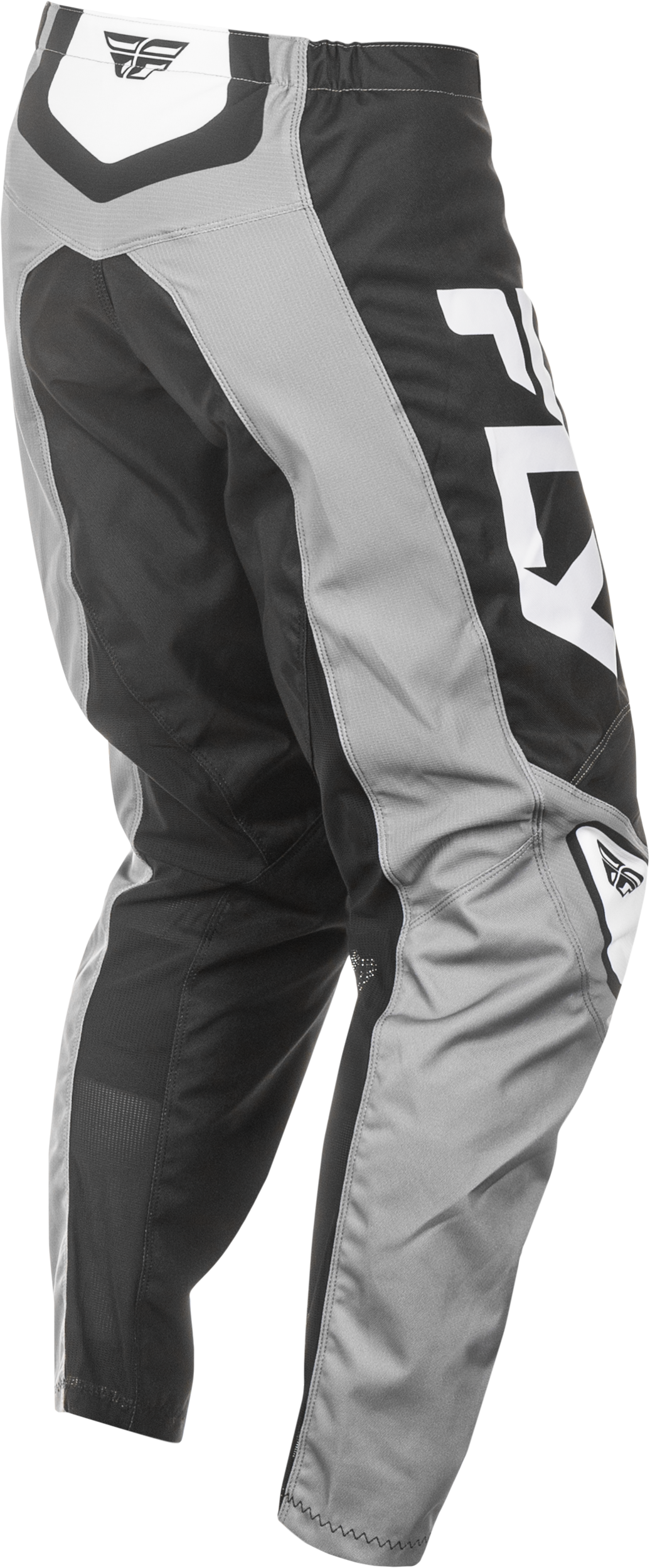 F 16 Pants Ca/Ny Grey/Black/White Sz 30