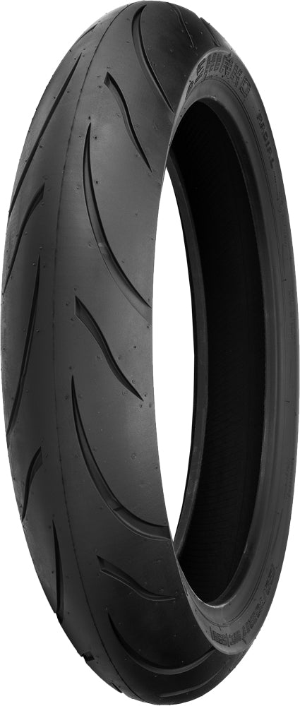 Tire 011 Verge Front 120/70zr17 (58w) Tl