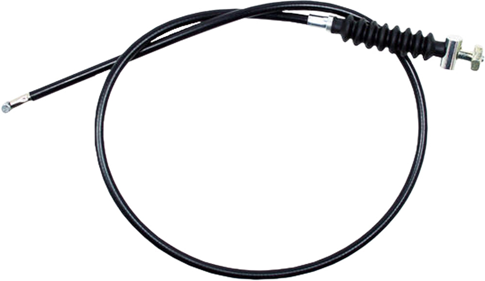 Black Vinyl Front Brake Cable