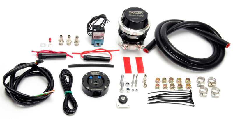 Turbosmart BOV Controller Kit - Black (Controller &amp; Custom RacePort)
