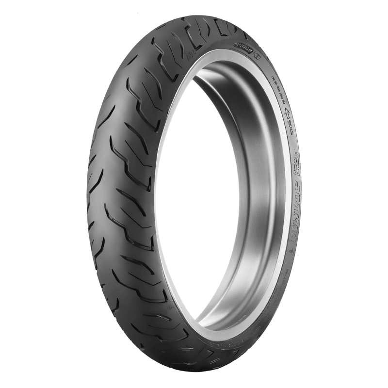 Dunlop AE2 Bias Front Tire - 130/60B19 M/C 61H TL
