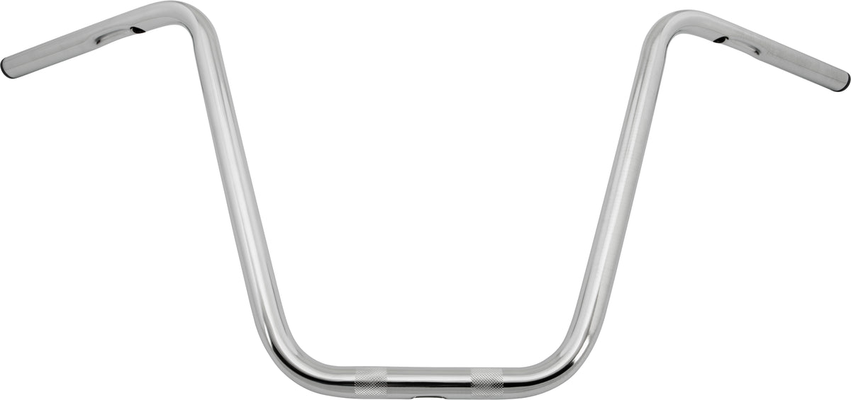 1&quot; Narrow Ape Hanger 14&quot; Chrome Cable