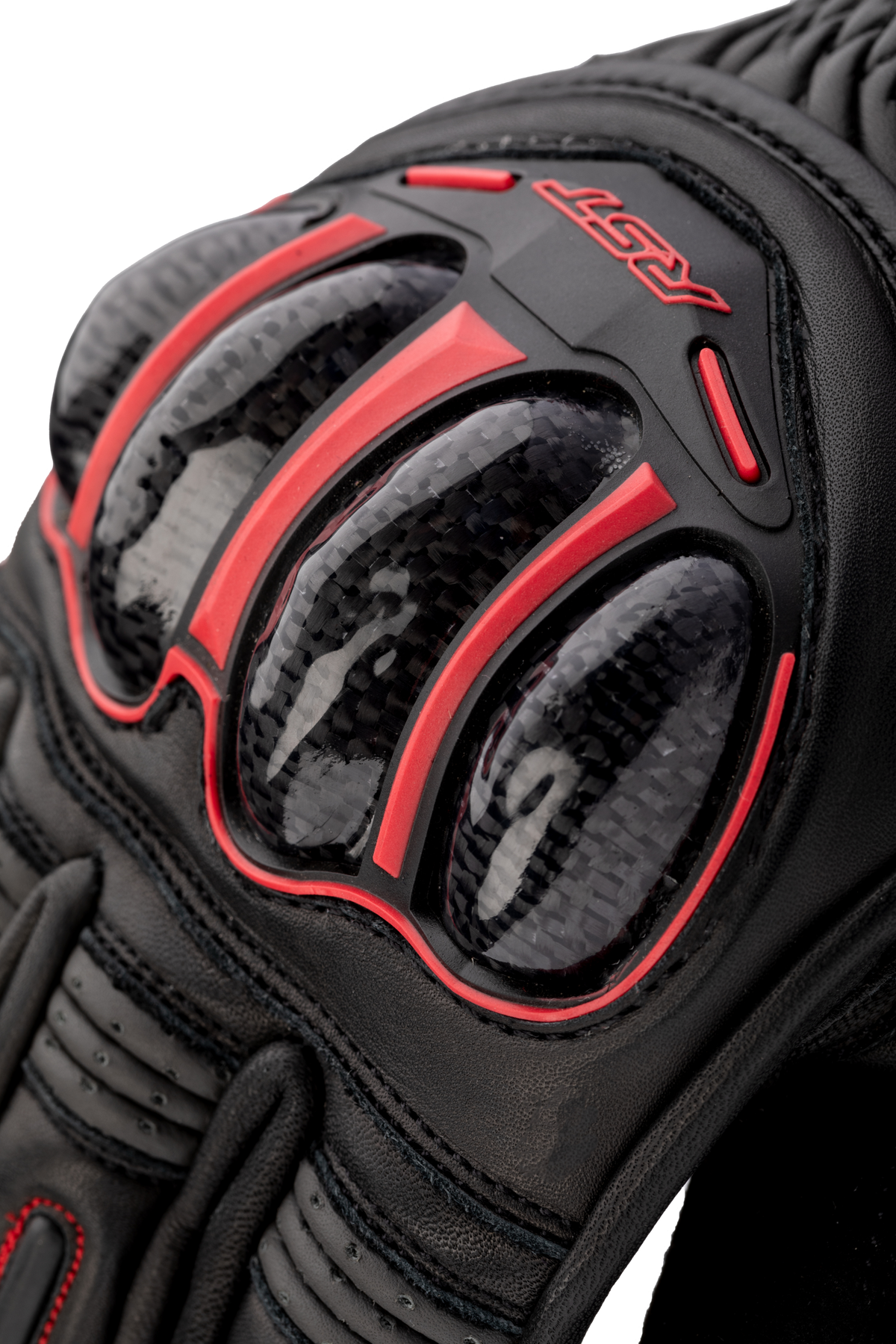 S1 Ce Glove Black/Grey/Red 2xl