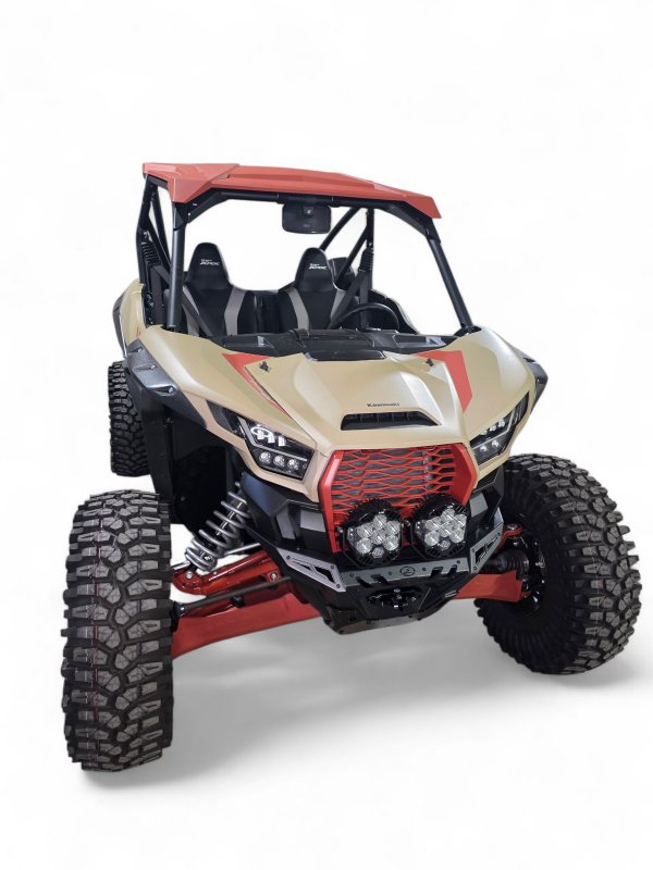 Elektric Offroad 2020+ Kawasaki KRX 1000 Front Winch Bumper