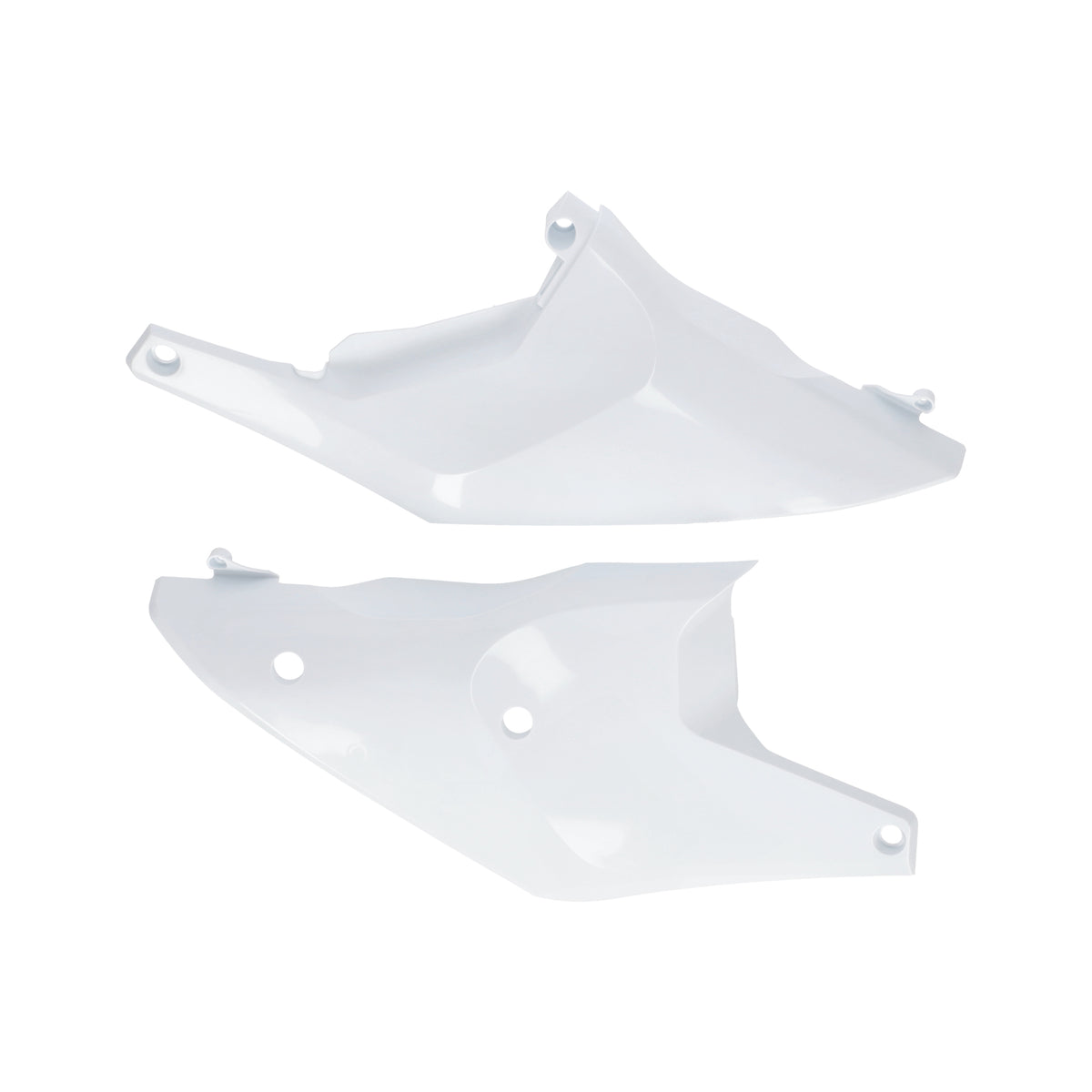 Side Panels Hus White