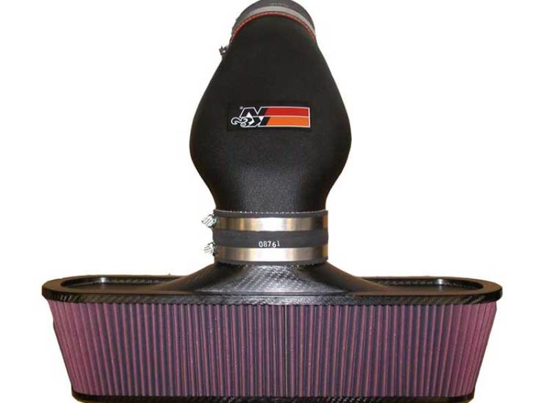 K&amp;N 06-07 Chevrolet Corvette V8-6.0L Aircharger Performance Intake