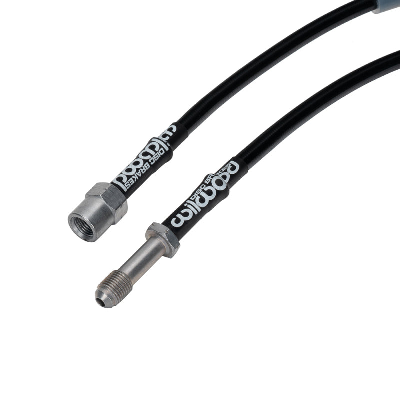 Wilwood 09-16 Audi A4 Flexline Kit - Front