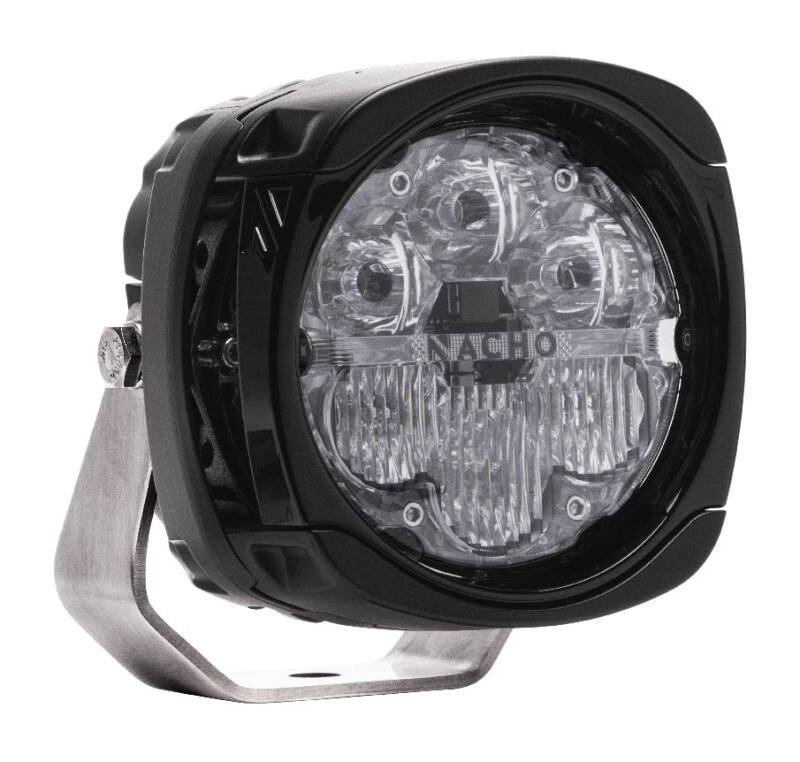 Nacho Lighting Quatro Combo 4in. Offroad LED Light - Pair