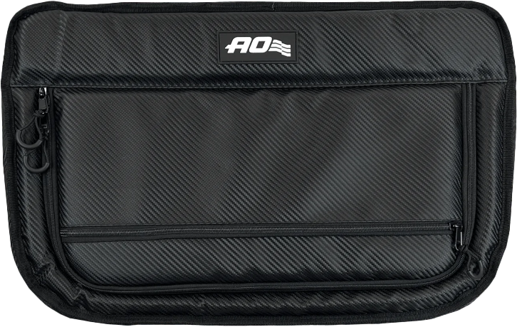 38 Pack Carbon Stow N Go Black
