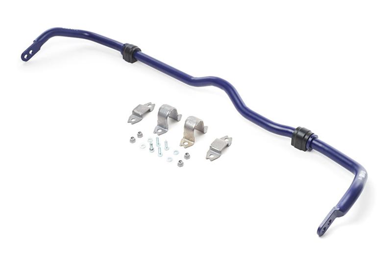 H&R 15-19 Audi A3 Sedan Quattro/S3 (AWD) 8VS 27mm Adj. 2 Hole Sway Bar - Front